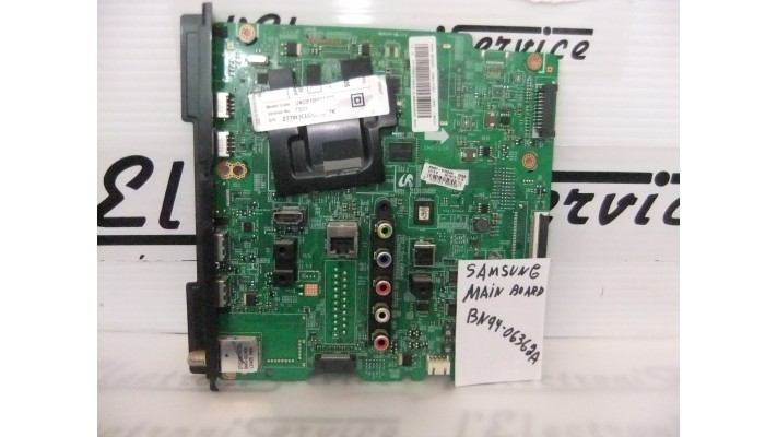 Samsung  BN94-06362A module main board